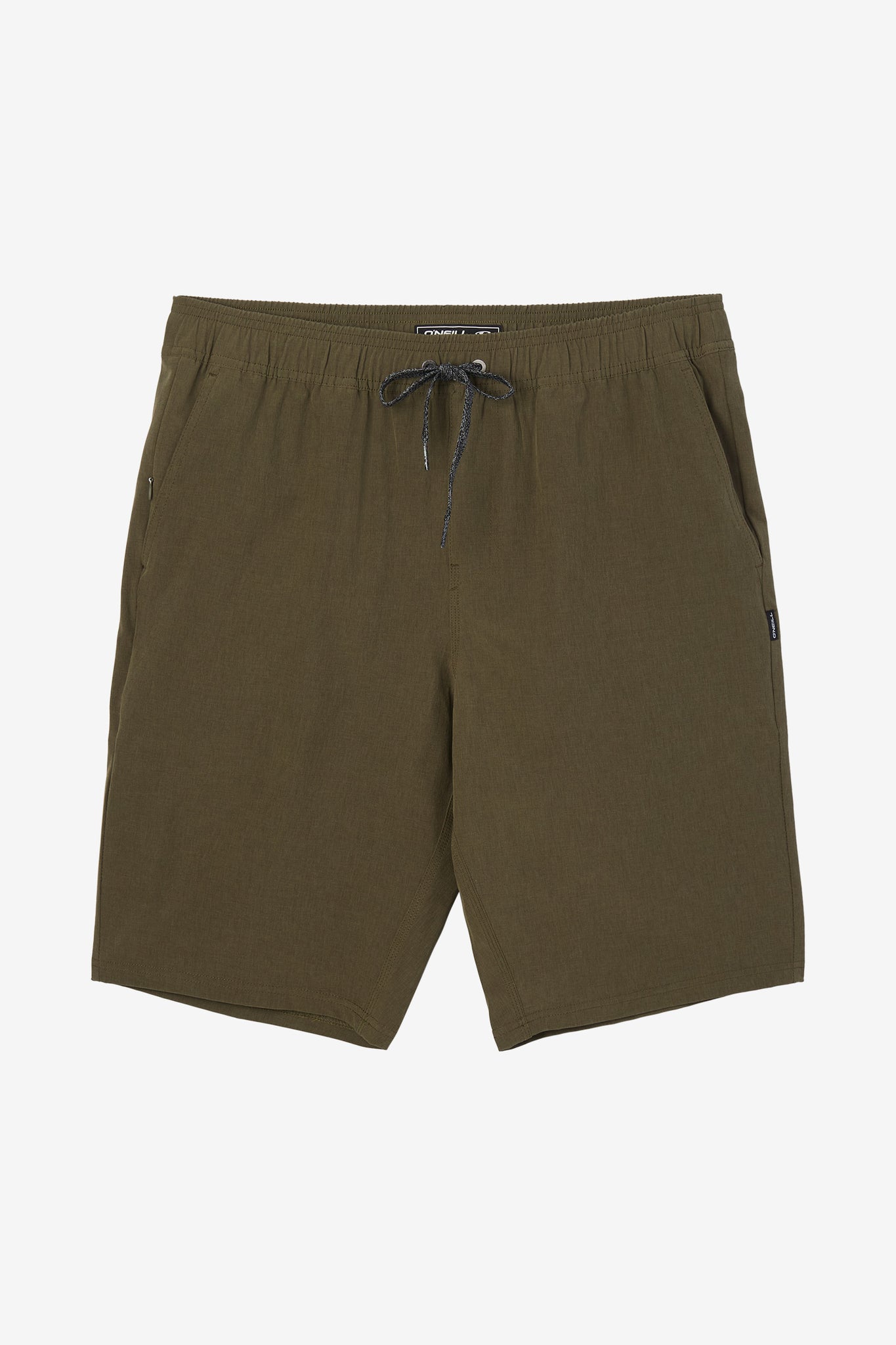 Neil Barrett Kids elasticated-waistband shorts - Green