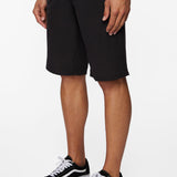 Reservoir Elastic Waist 21" Hybrid Shorts