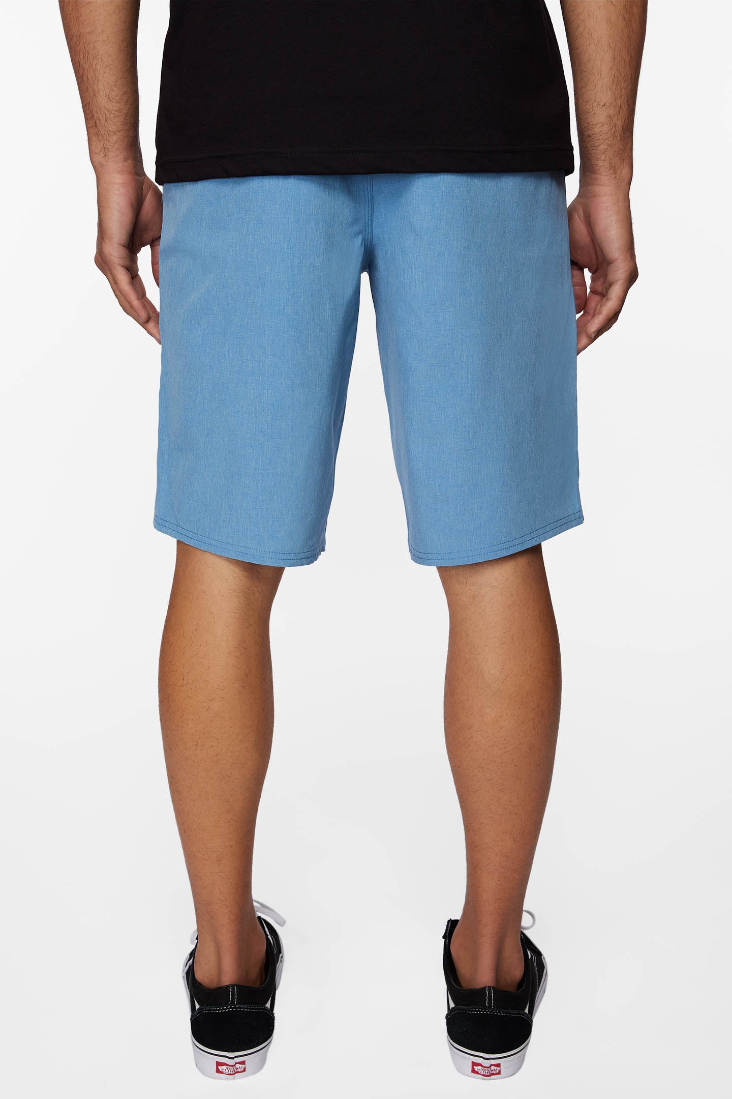 RESERVOIR ELASTIC WAIST 21" HYBRID SHORTS