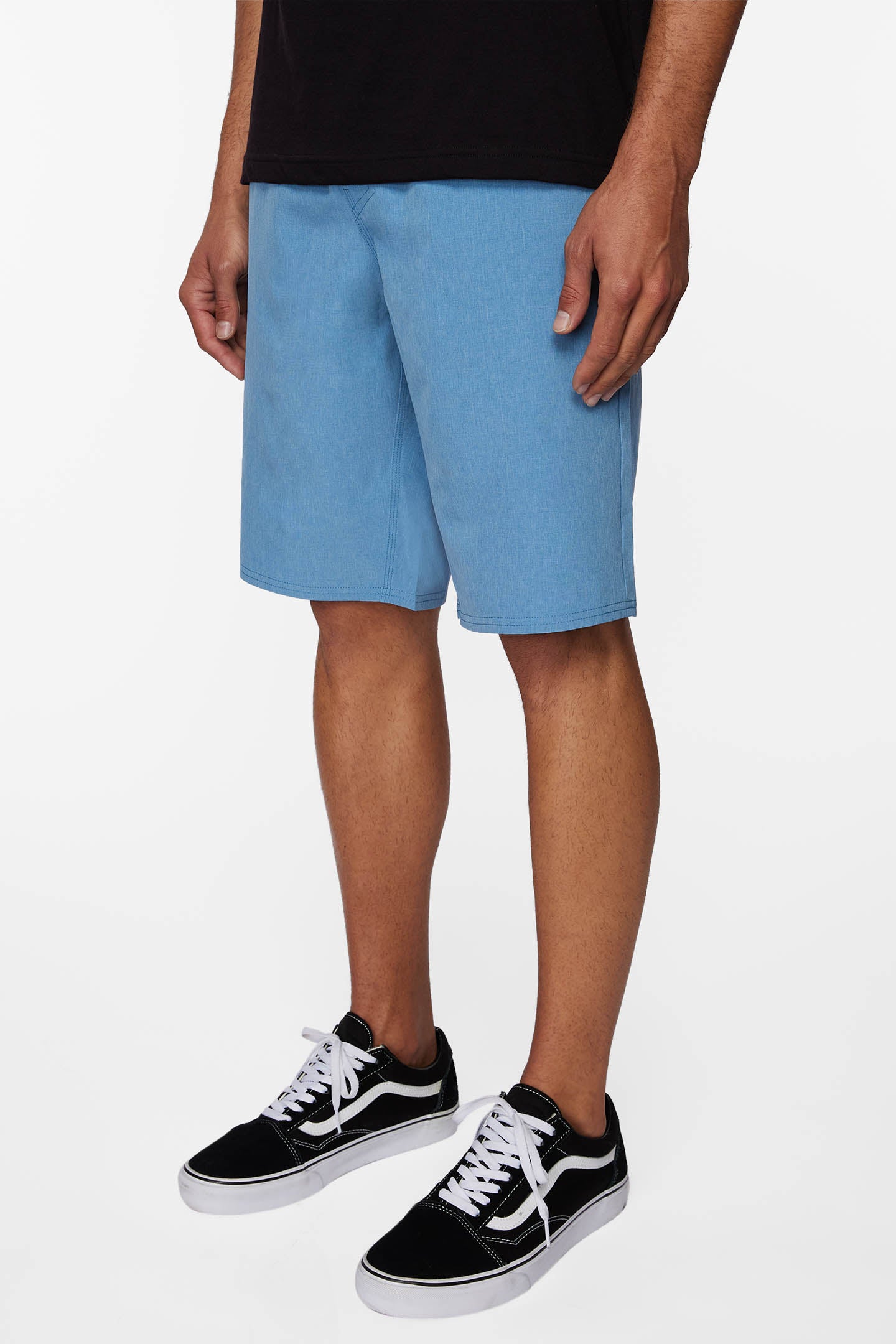 RESERVOIR ELASTIC WAIST 21" HYBRID SHORTS