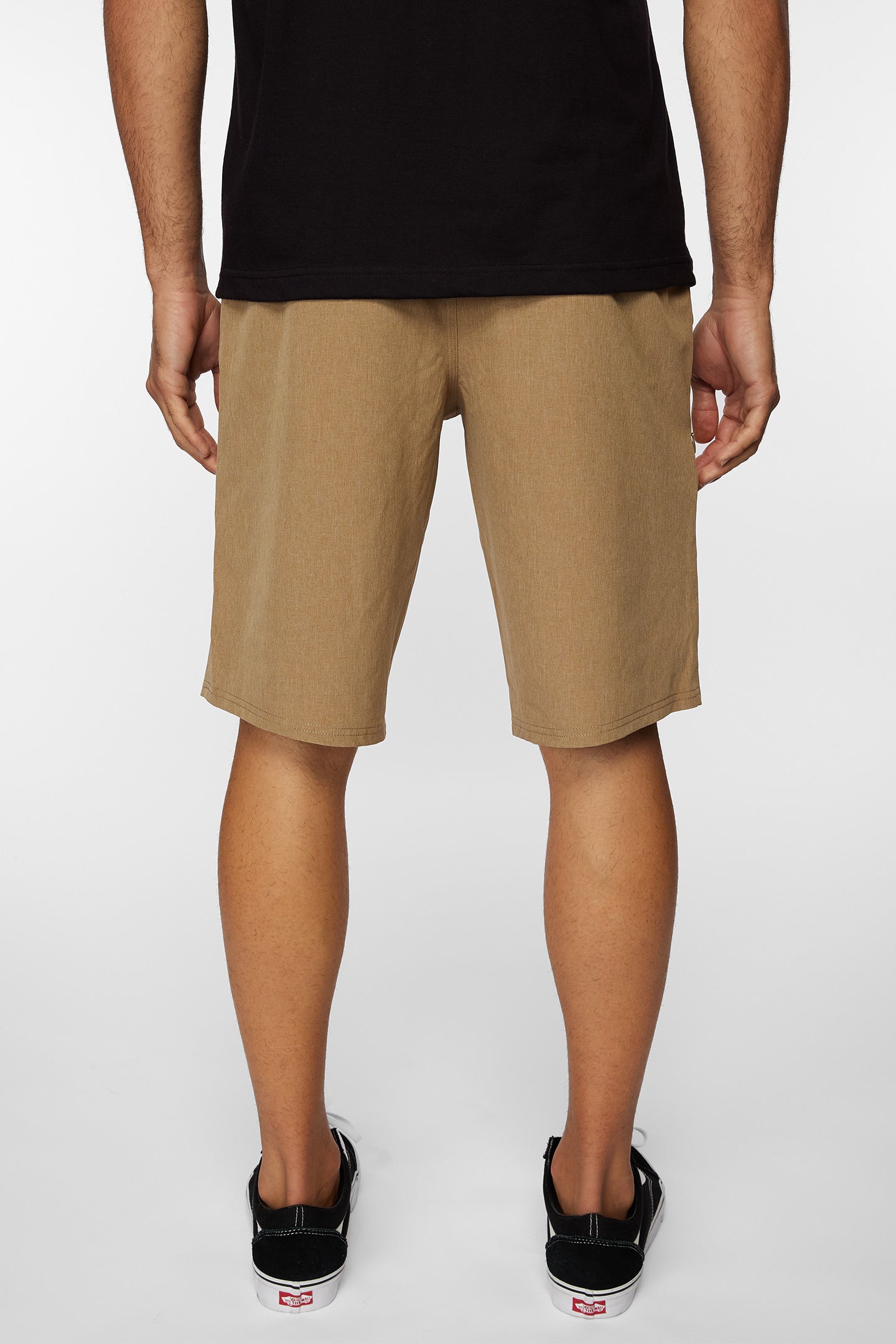 RESERVOIR ELASTIC WAIST 21" HYBRID SHORTS