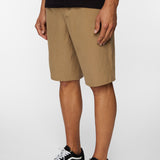 Reservoir Elastic Waist 21" Hybrid Shorts