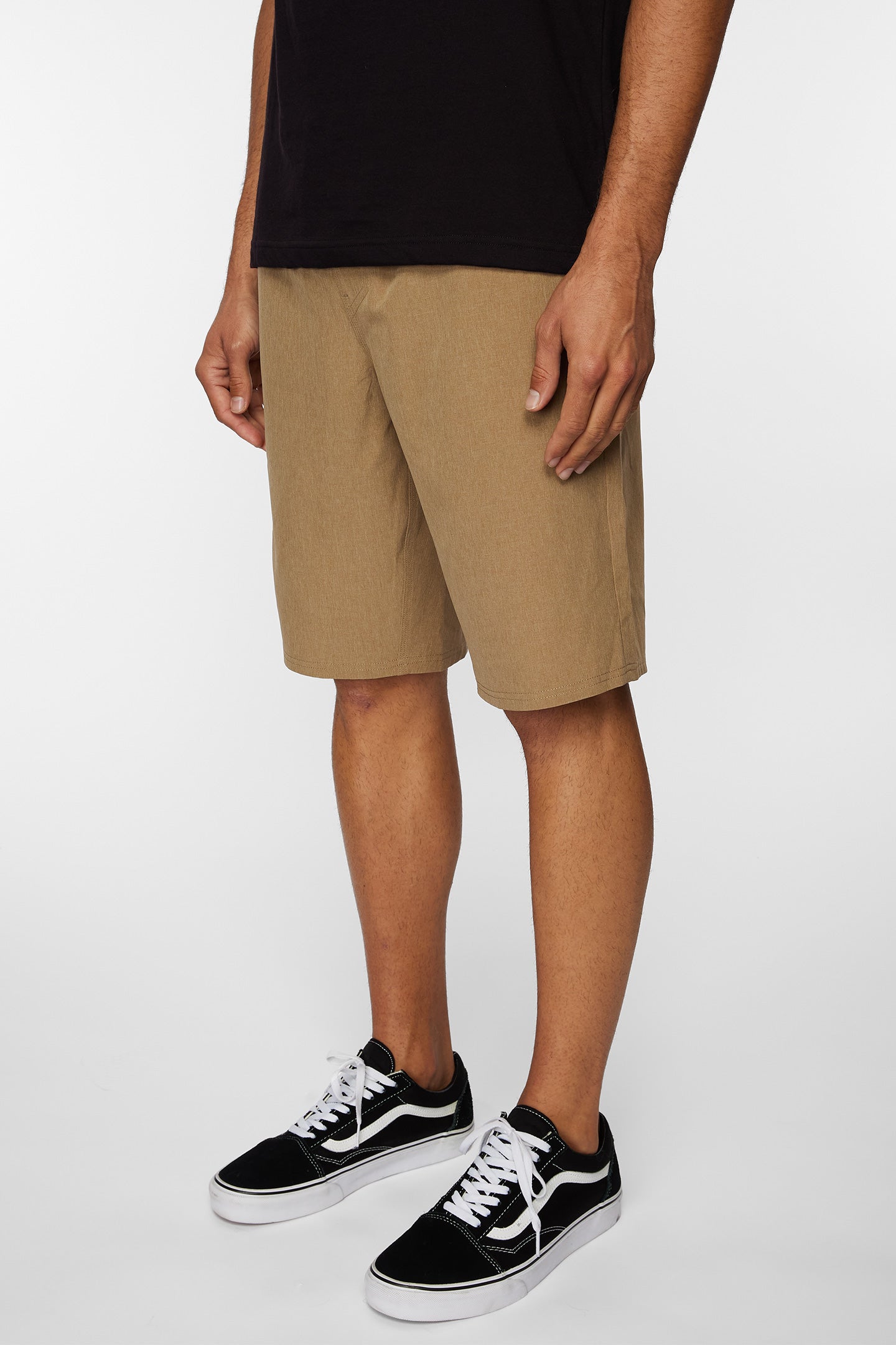 RESERVOIR ELASTIC WAIST 21" HYBRID SHORTS