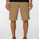 Reservoir Elastic Waist 21" Hybrid Shorts