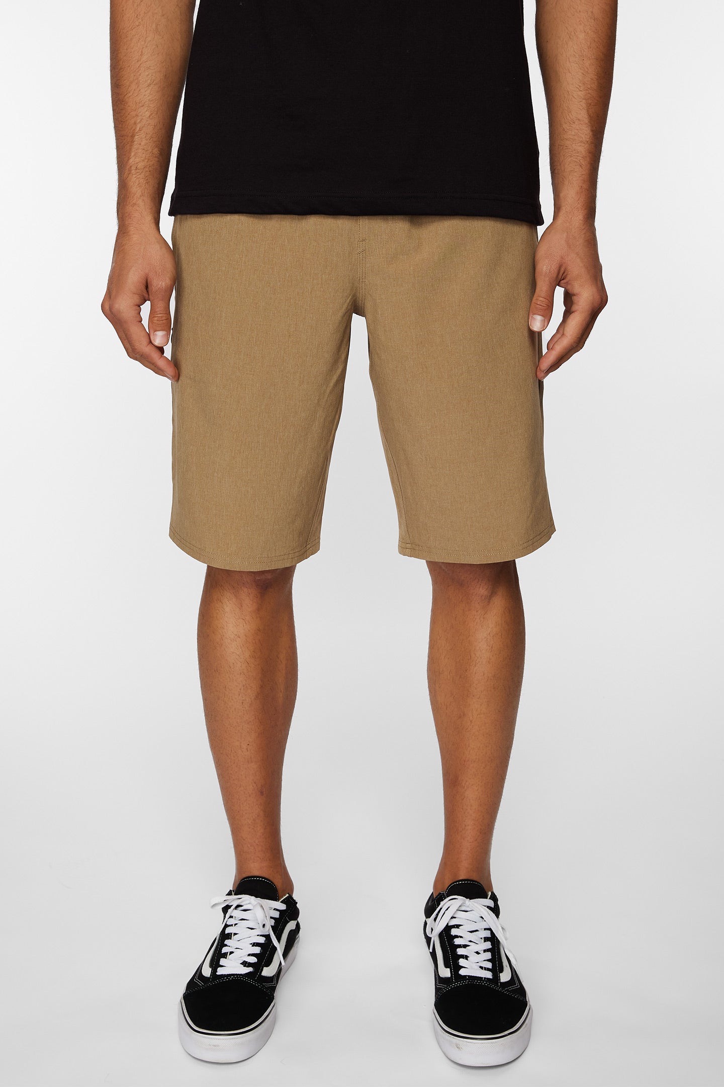 RESERVOIR ELASTIC WAIST 21" HYBRID SHORTS