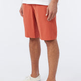 Reservoir Elastic Waist 21" Hybrid Shorts