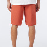 Reservoir Elastic Waist 21" Hybrid Shorts