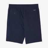 Reservoir Elastic Waist 21" Hybrid Shorts