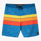Boy's Hyperfreak Heist Line Boardshorts
