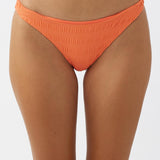 Saltwater Solids Textured Flamenco Cheeky Bottoms