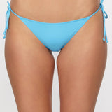 Saltwater Solids Maracas Tie Side Bottoms