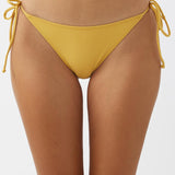 Saltwater Solids Maracas Tie Side Bottoms