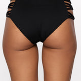 Saltwater Solids Boulders Strappy Full Bottoms