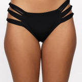 Saltwater Solids Boulders Strappy Full Bottoms