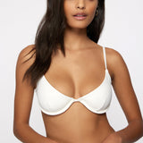 Saltwater Solids Seville Underwire Top