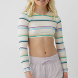 Girl's Renew Stretch 2" Boardshorts