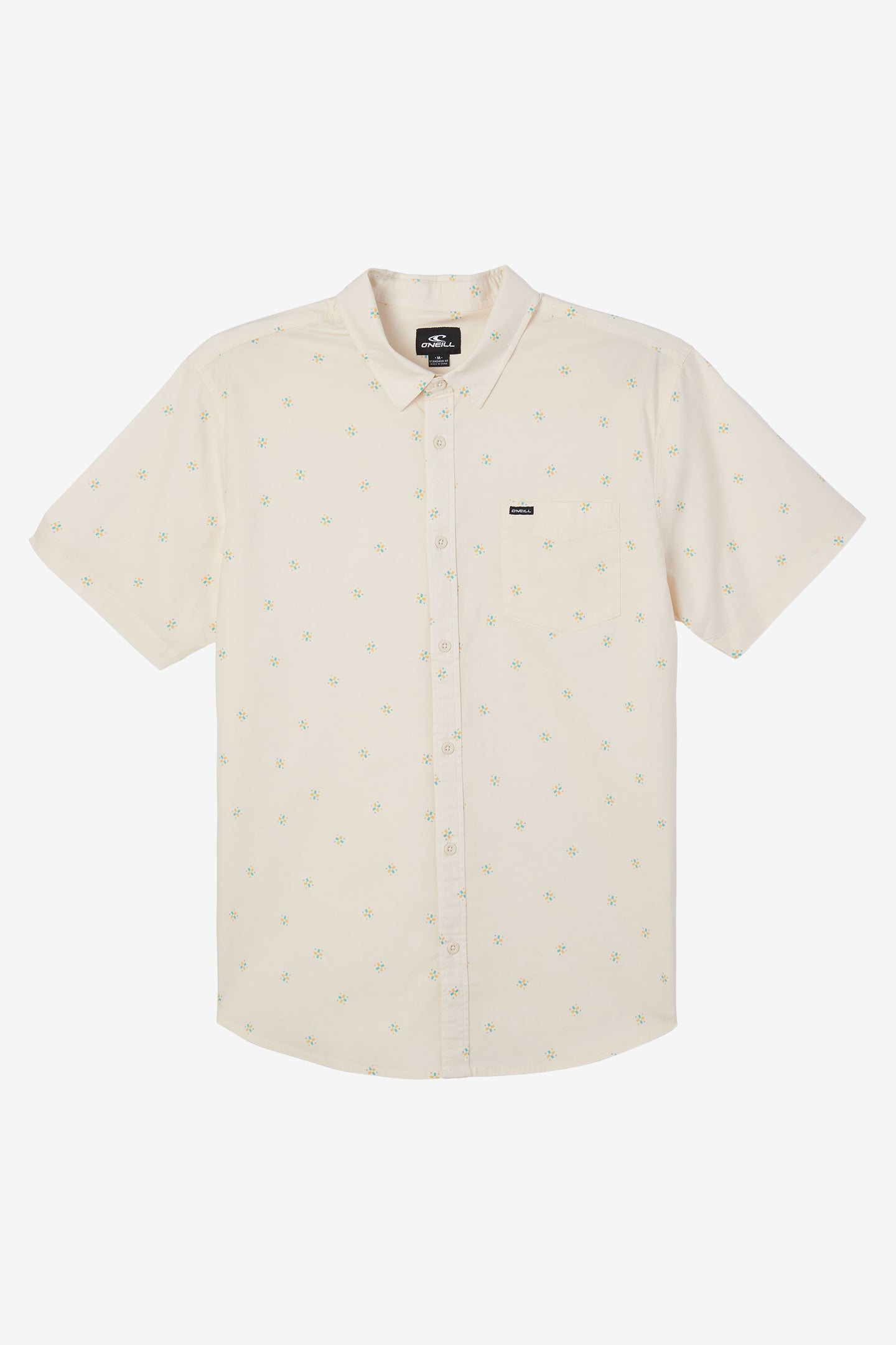 QUIVER STRETCH MODERN SHIRT