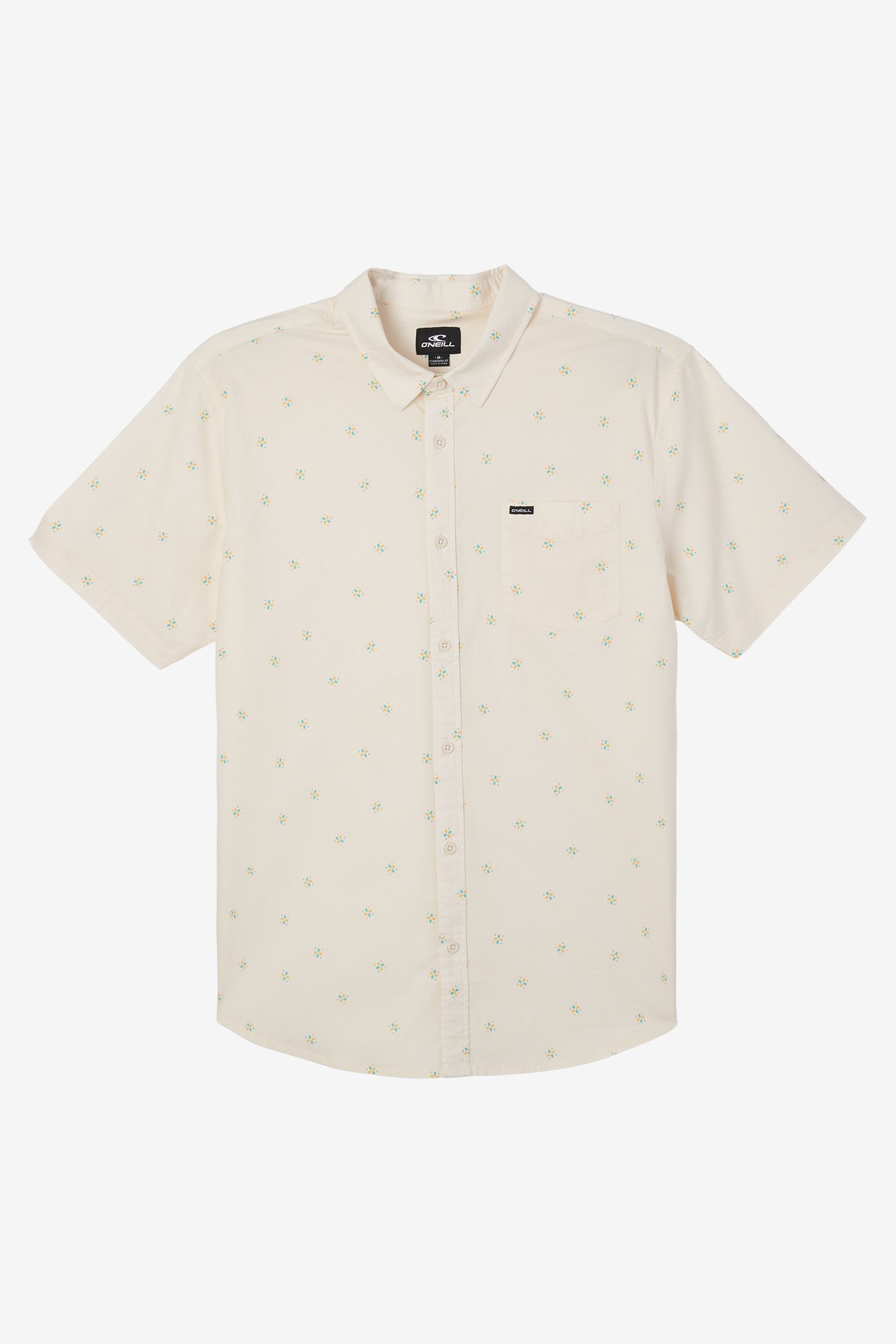 QUIVER STRETCH MODERN SHIRT