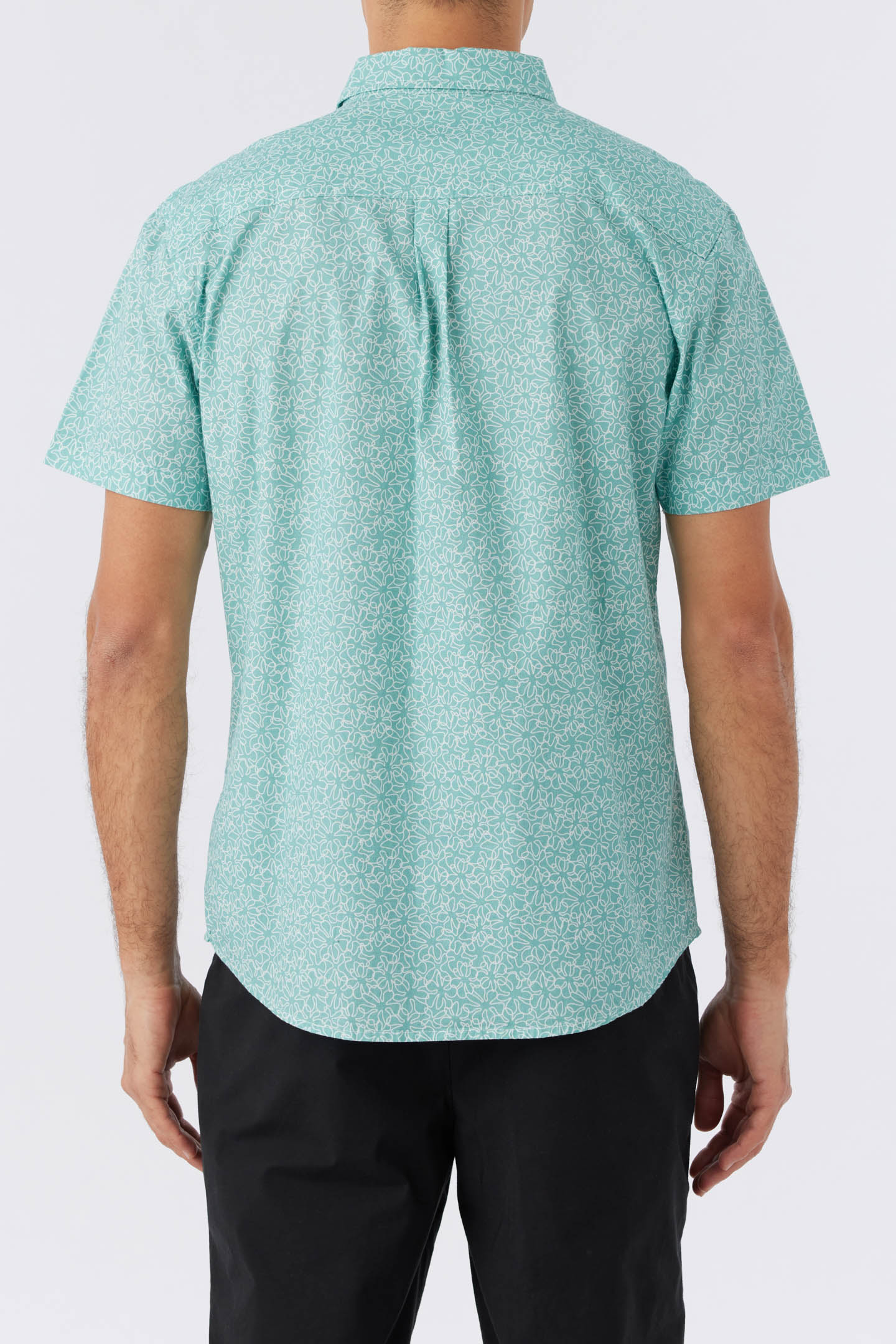 QUIVER STRETCH MODERN SHIRT