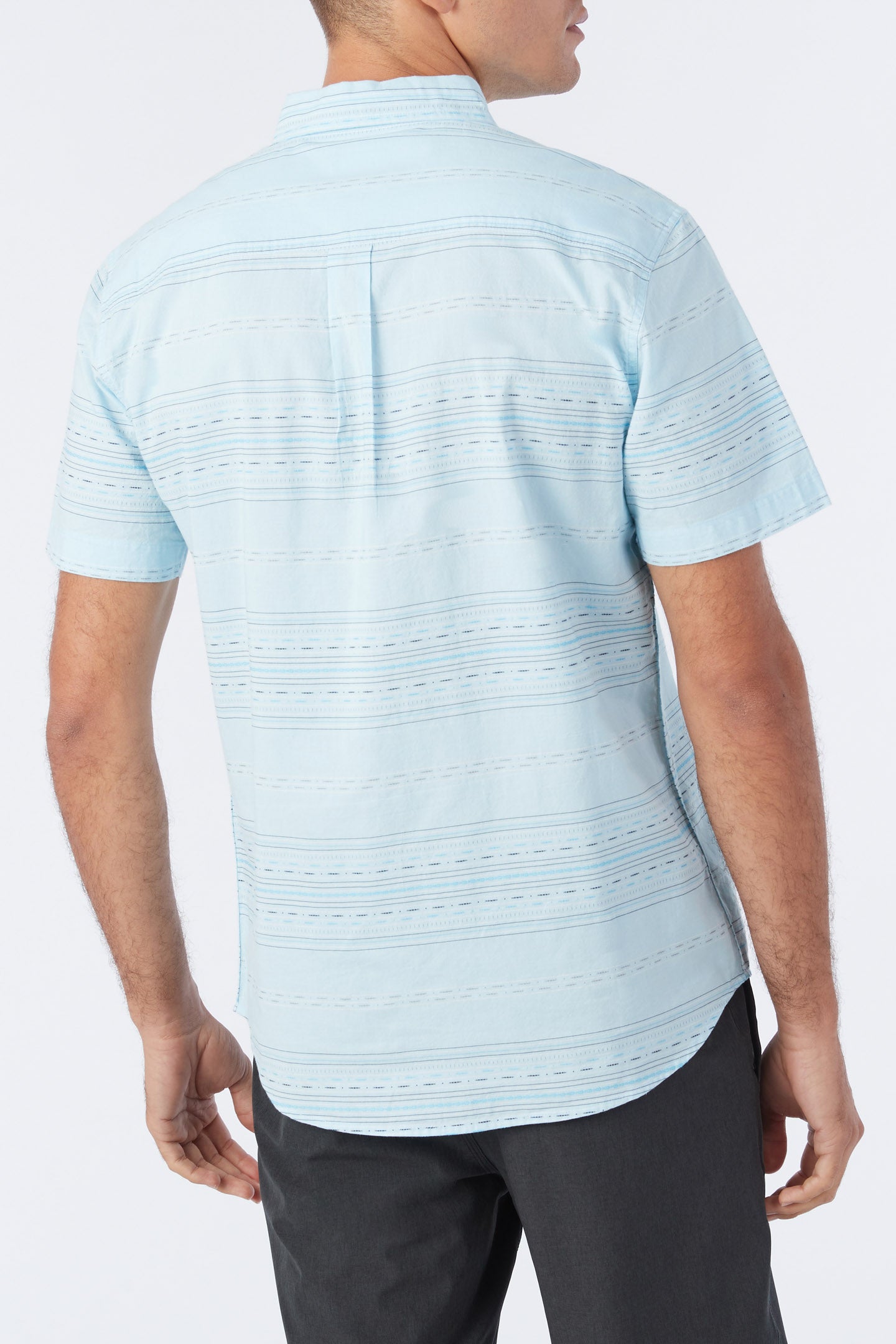 SEAFARING STRIPE STANDARD SHIRT