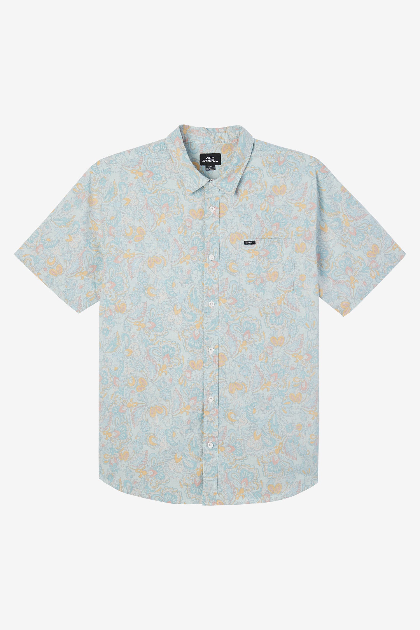 QUIVER STRETCH MODERN SHIRT