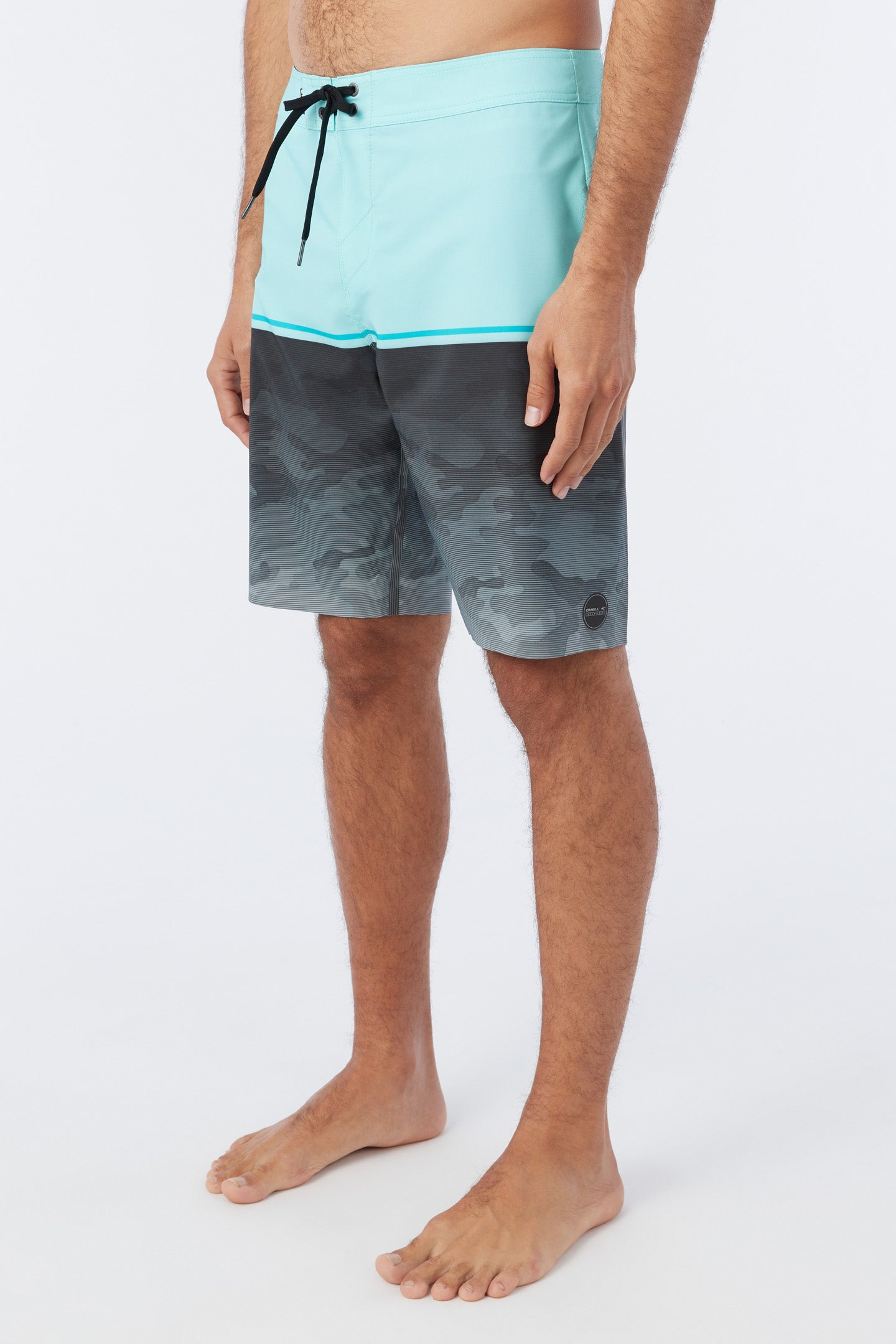 TRVLR NOMAD 20" BOARDSHORTS