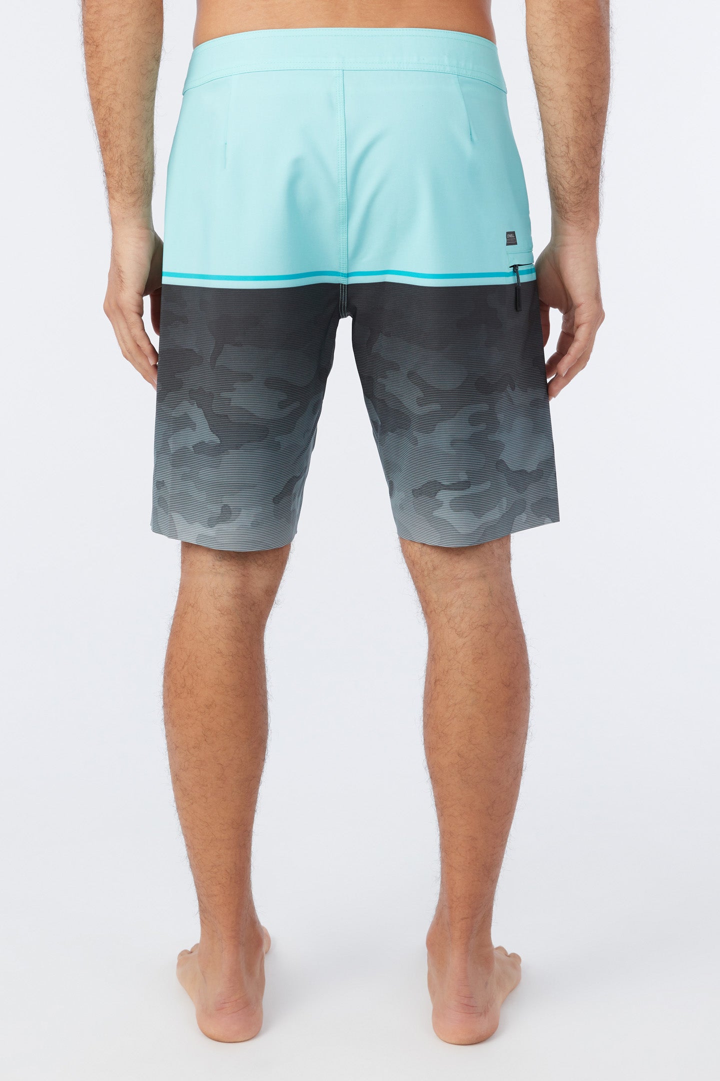 TRVLR NOMAD 20" BOARDSHORTS