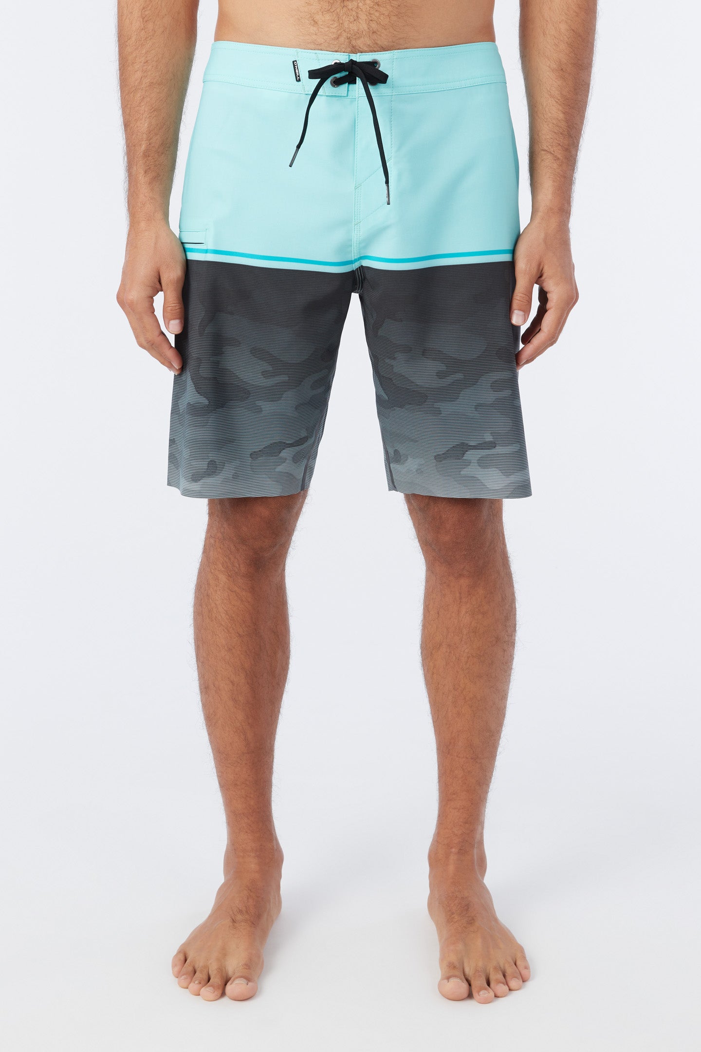 TRVLR NOMAD 20" BOARDSHORTS