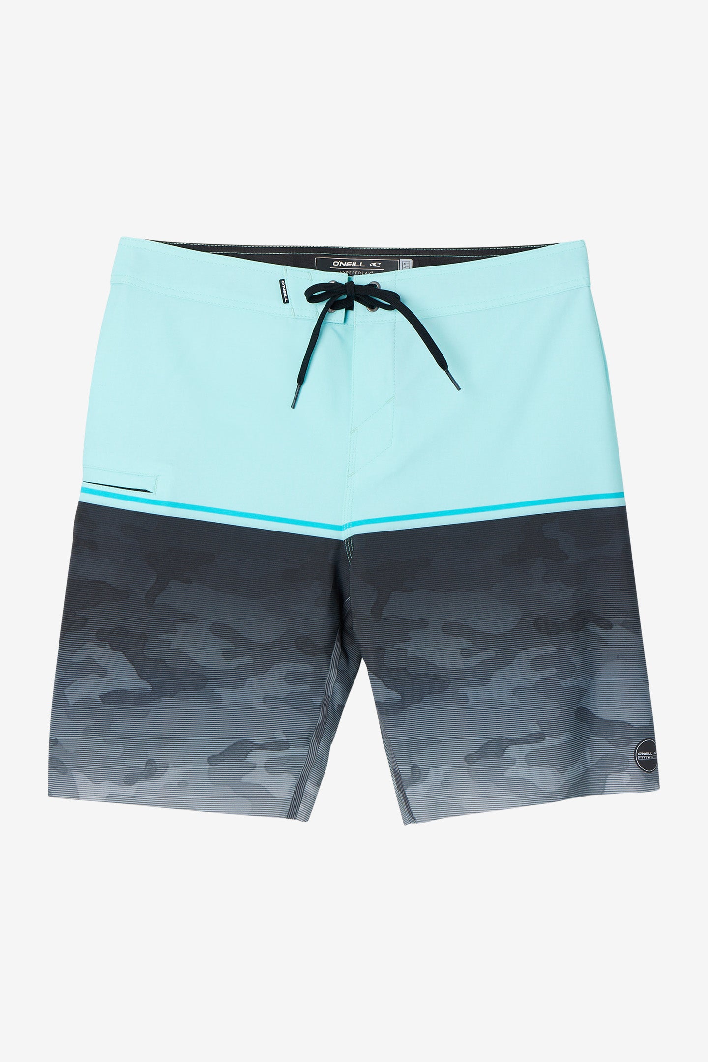 TRVLR NOMAD 20" BOARDSHORTS