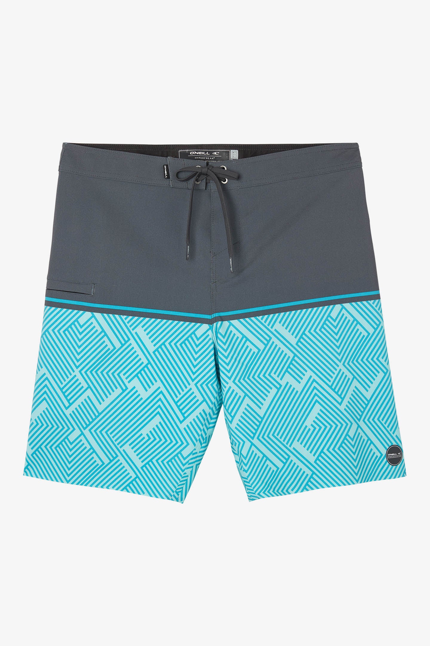 TRVLR NOMAD 20" BOARDSHORTS