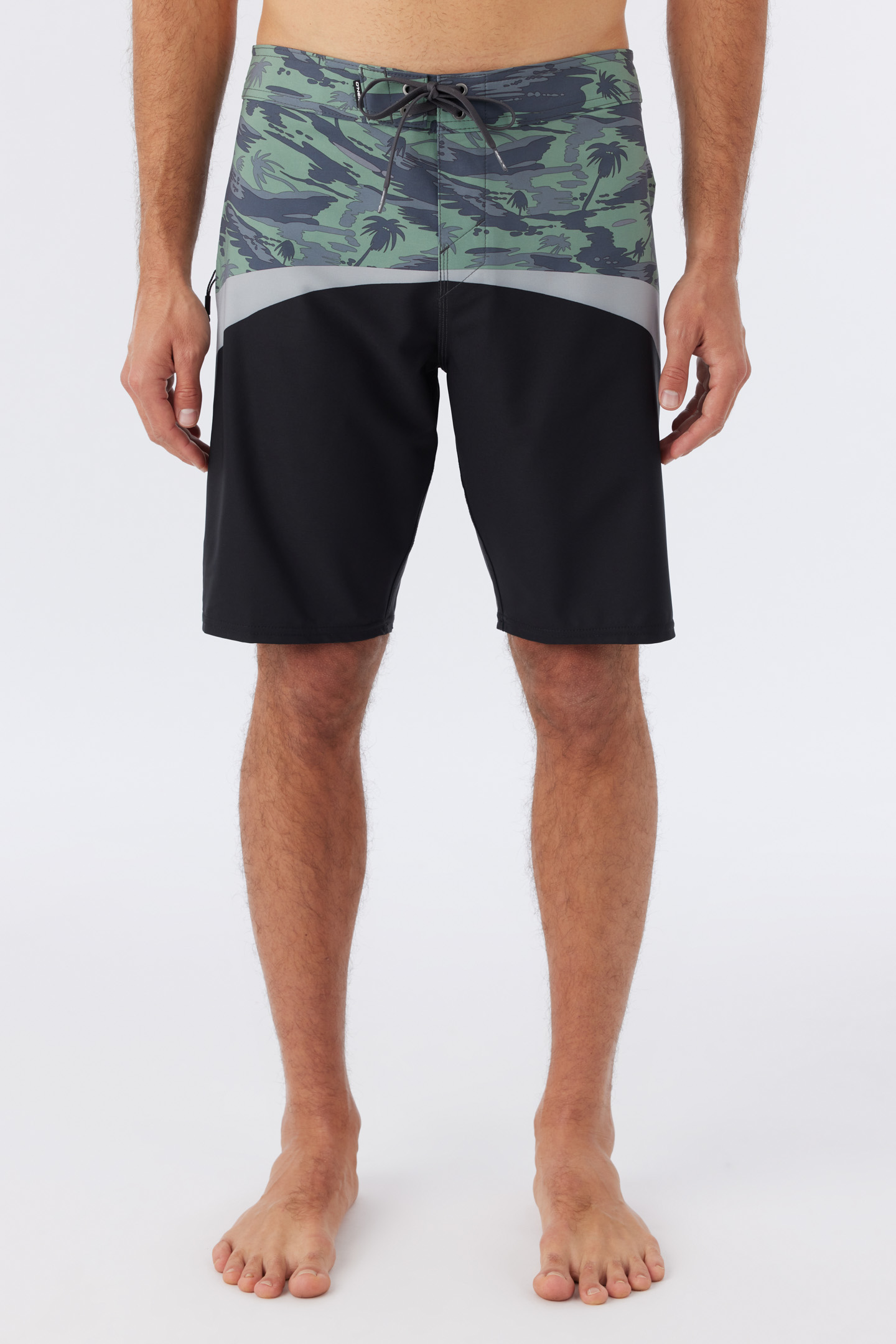 HYPERFREAK TECH BLOCK 20" BOARDSHORTS