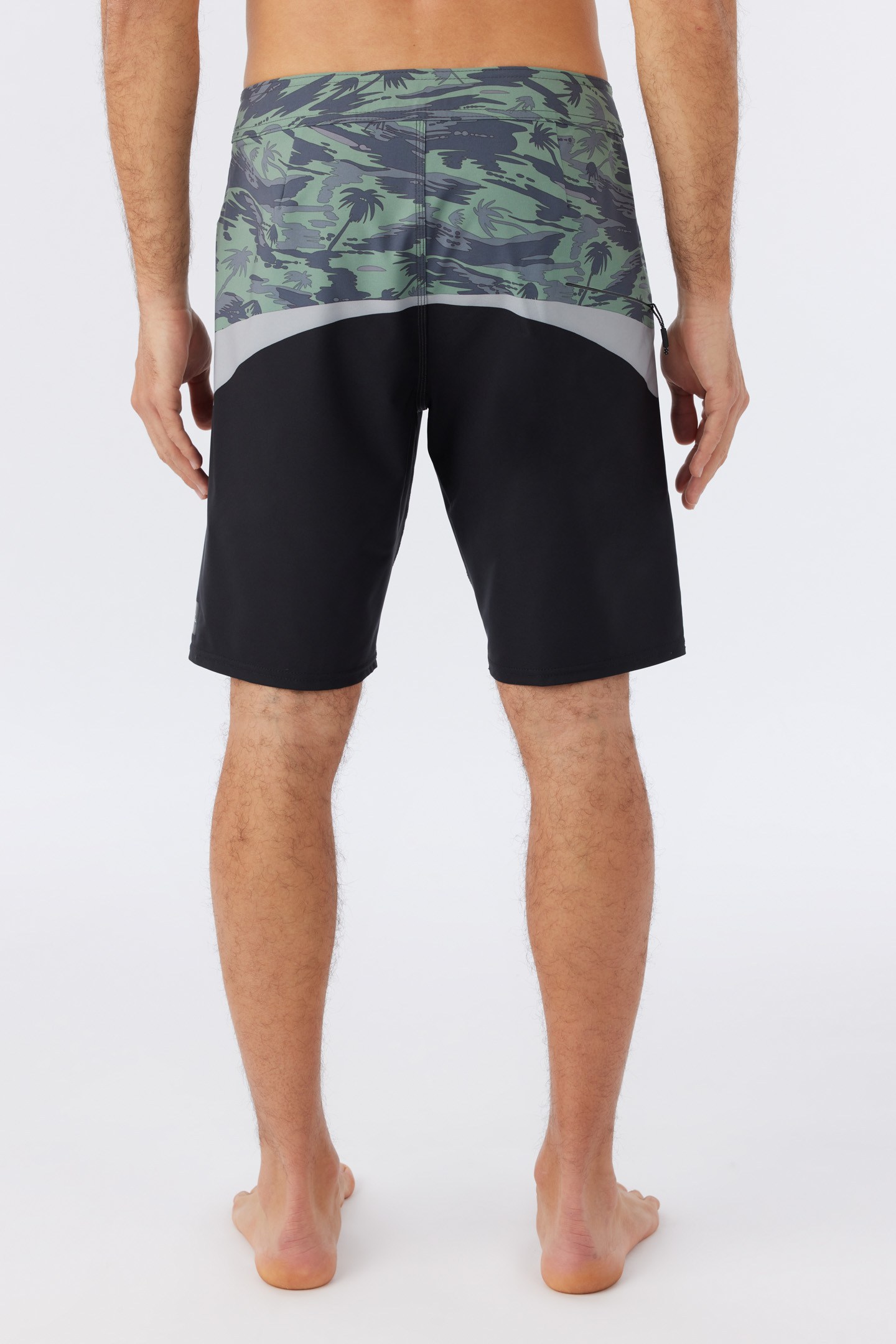 HYPERFREAK TECH BLOCK 20" BOARDSHORTS