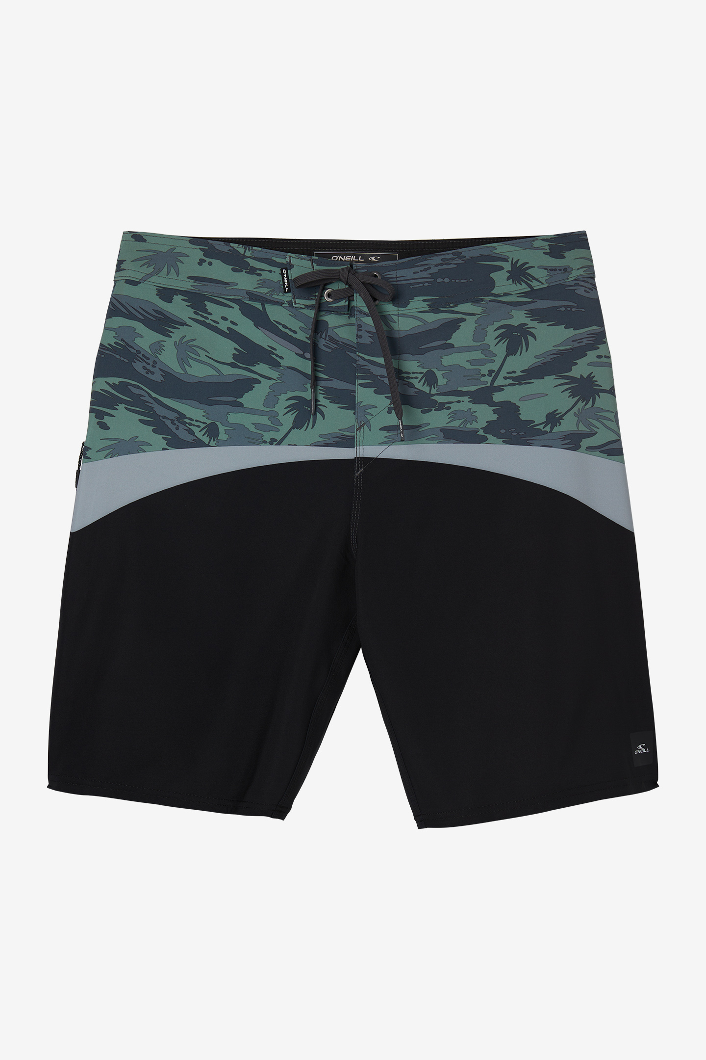 HYPERFREAK TECH BLOCK 20" BOARDSHORTS