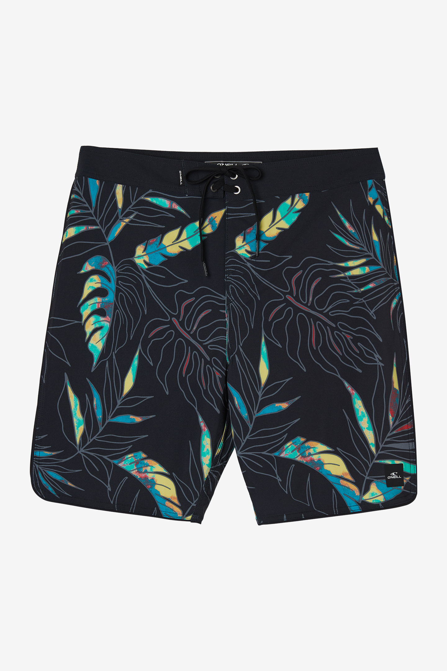 HYPERFREAK MYSTO SCALLOP 19" BOARDSHORTS