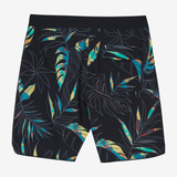 Hyperfreak Mysto Scallop 19" Boardshorts