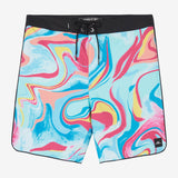 Hyperfreak Mysto Scallop 19" Boardshorts