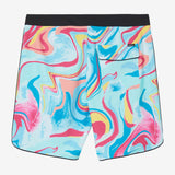 Hyperfreak Mysto Scallop 19" Boardshorts