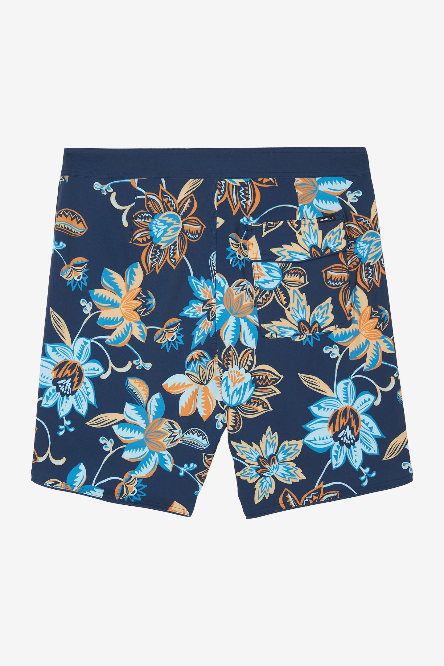 HYPERFREAK MYSTO SCALLOP 19" BOARDSHORTS