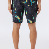 Hyperfreak Mysto Scallop 19" Boardshorts