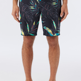 Hyperfreak Mysto Scallop 19" Boardshorts