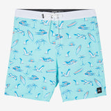 Hyperfreak Mysto 20" Boardshorts