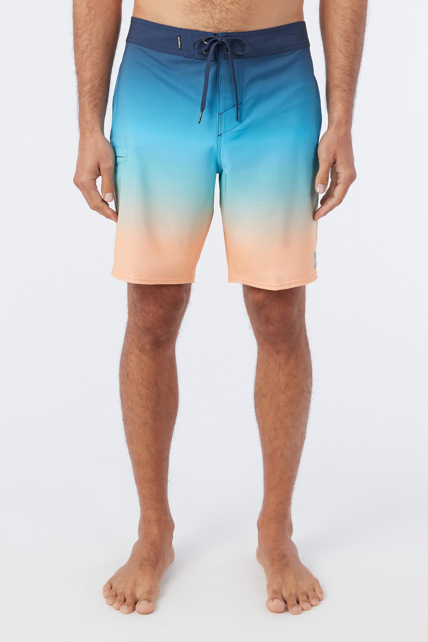 HYPERFREAK HEAT FADE 19" BOARDSHORTS