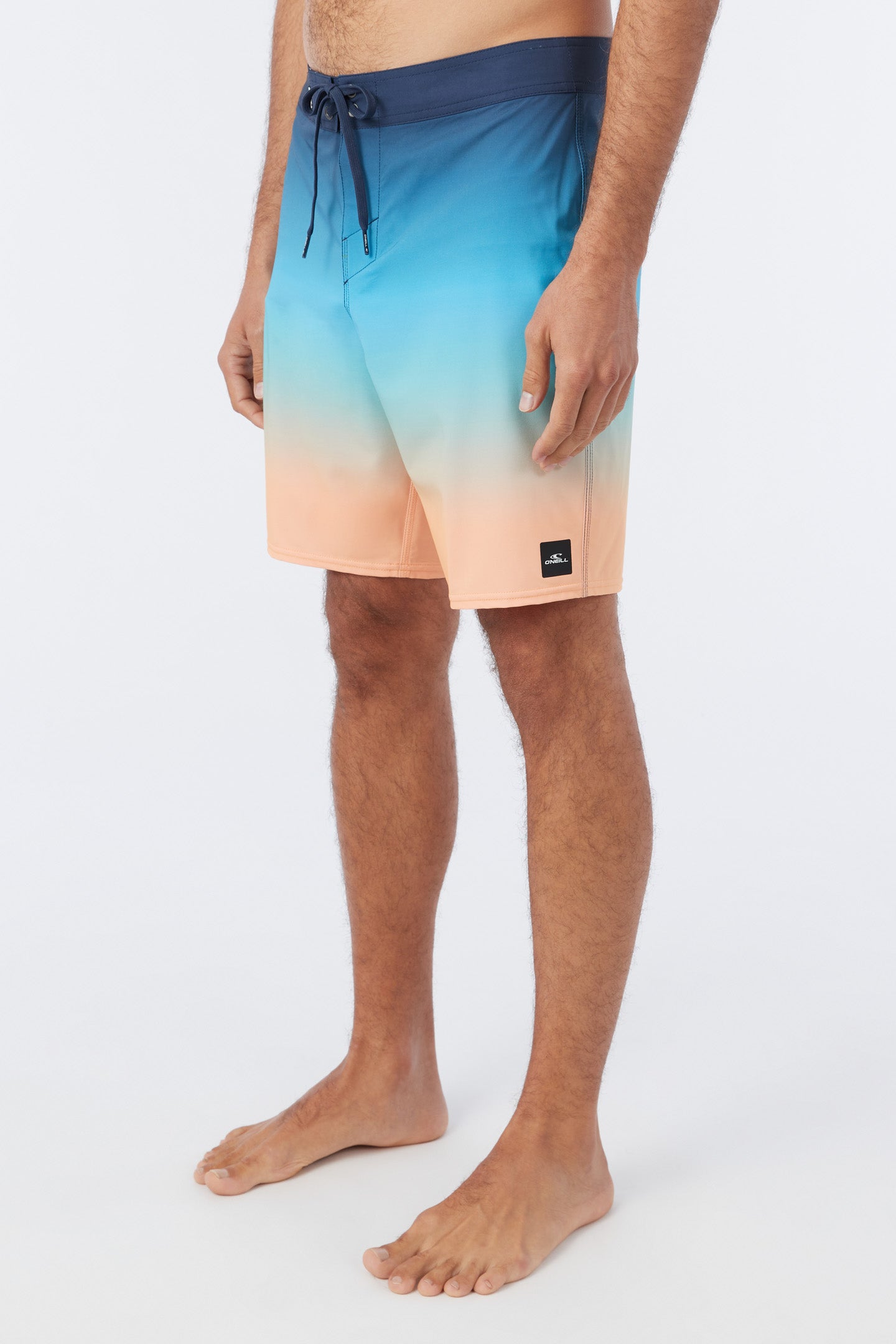 HYPERFREAK HEAT FADE 19" BOARDSHORTS