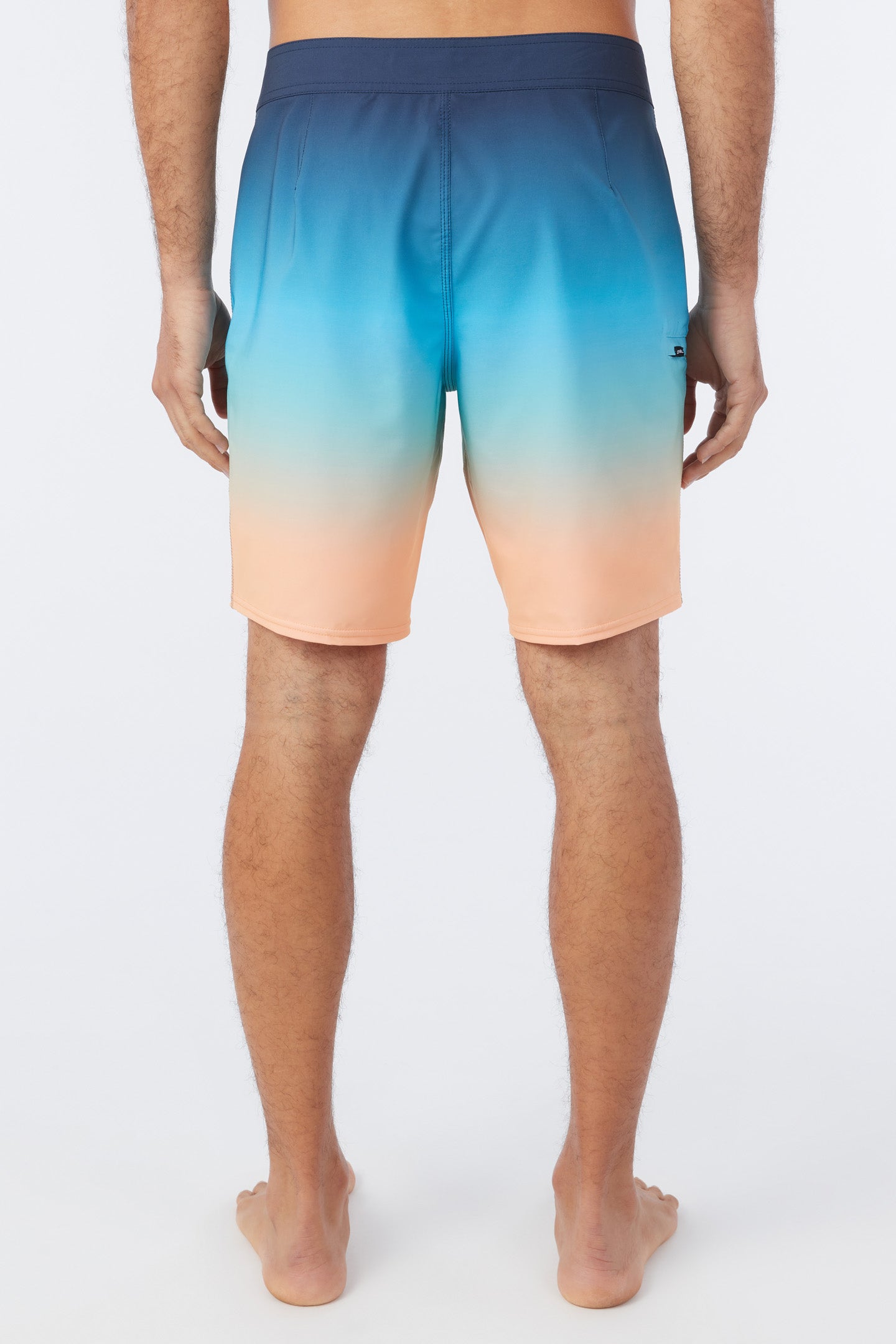 HYPERFREAK HEAT FADE 19" BOARDSHORTS