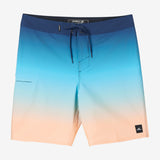 Hyperfreak Heat Fade 19" Boardshorts