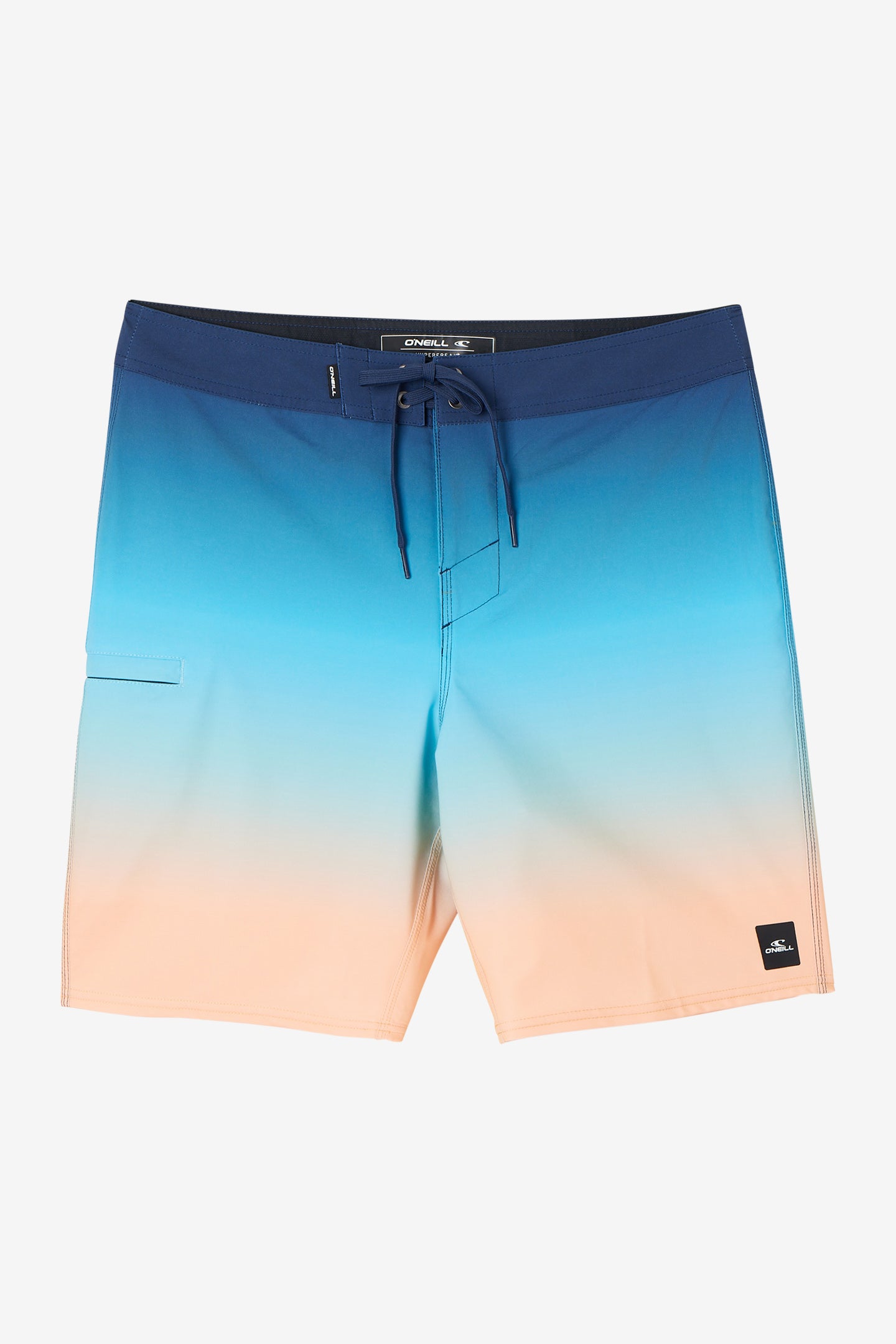 HYPERFREAK HEAT FADE 19" BOARDSHORTS