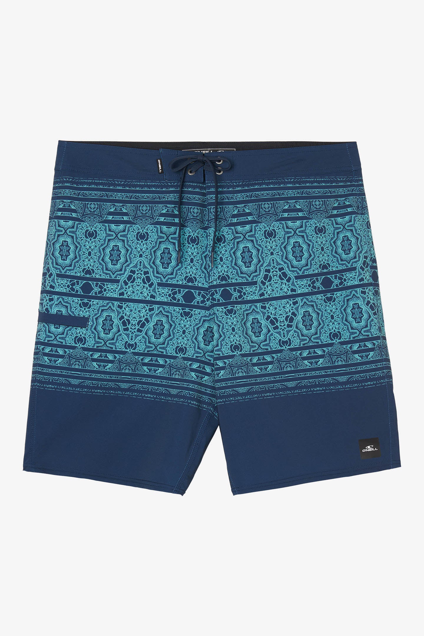 HYPERFREAK HEAT PRINT 20" BOARDSHORTS