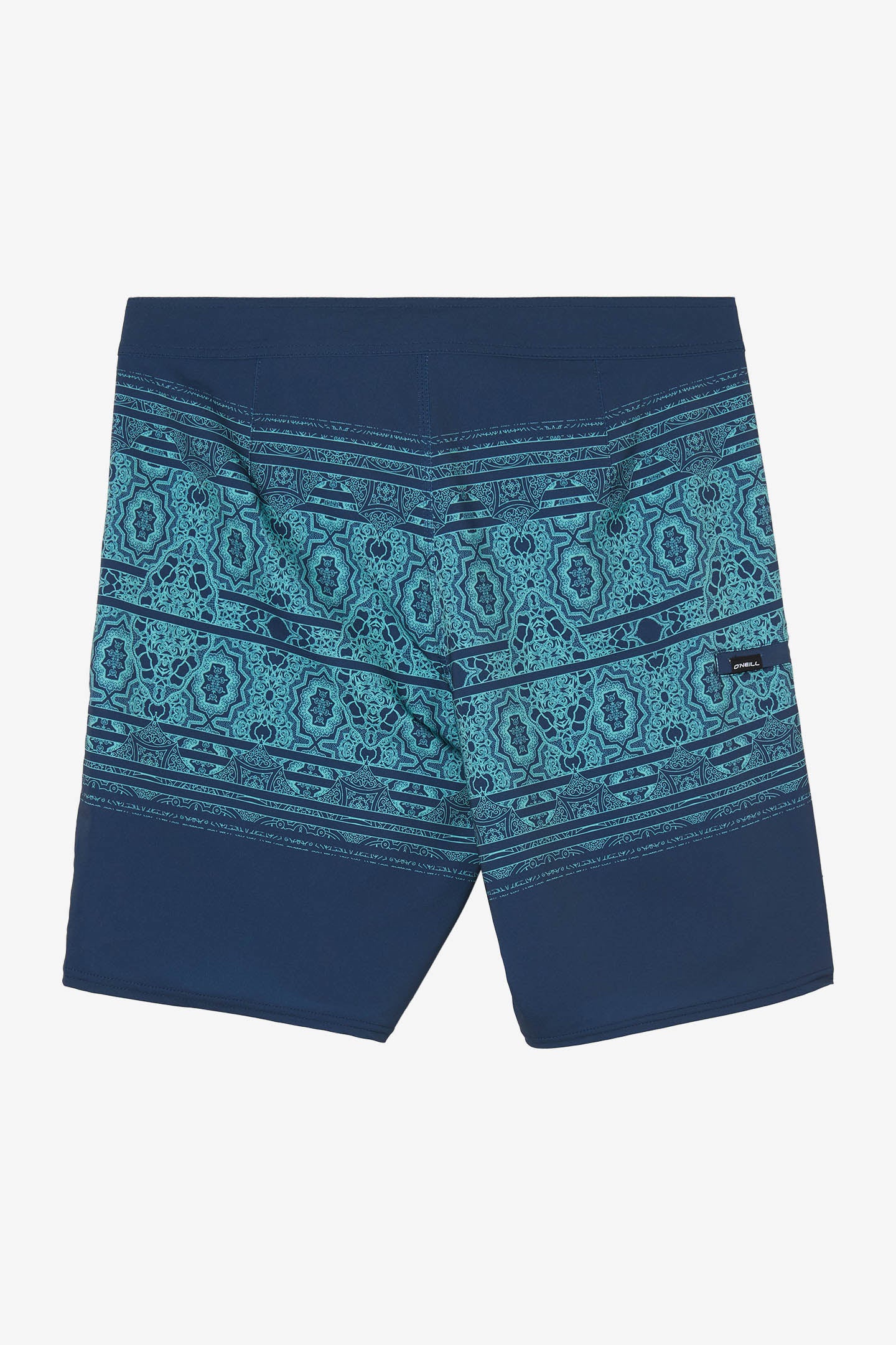 HYPERFREAK HEAT PRINT 20" BOARDSHORTS