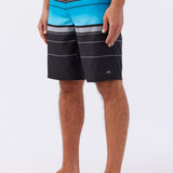 Hyperfreak Heat Stripe 21" Boardshorts