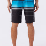 Hyperfreak Heat Stripe 21" Boardshorts